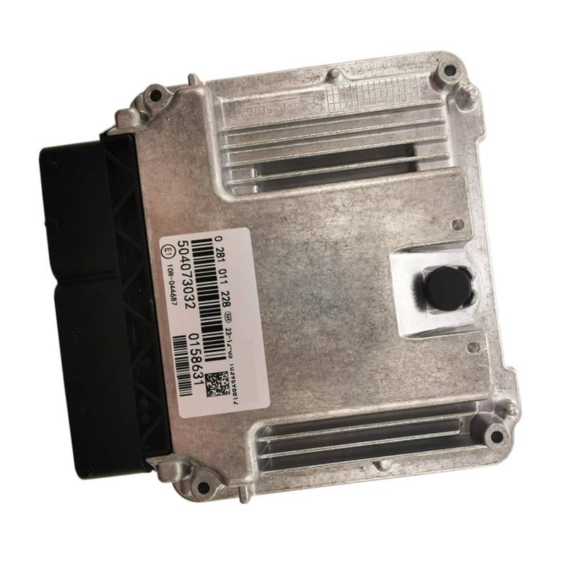 0281011228 ECU Motor Computerbord Elektronische Besturingseenheid Edc16c8 504073032.Kompatibel For Iveco(Complete) von toxwezof