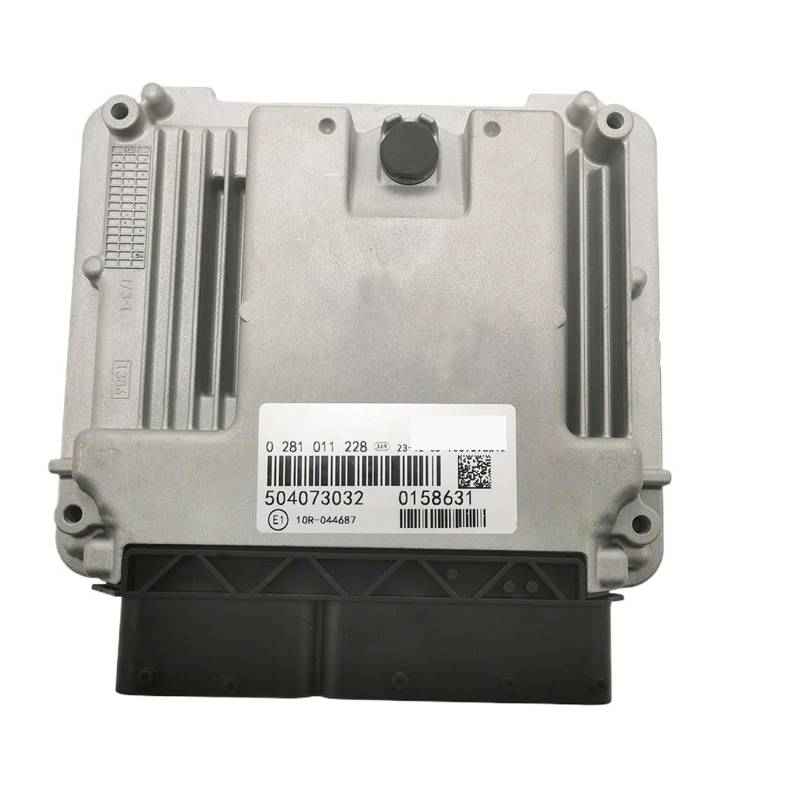 0281011228 ECU Motor Computerbord Elektronische Besturingseenheid Edc16c8 504073032.Kompatibel For Iveco(Ordinary) von toxwezof