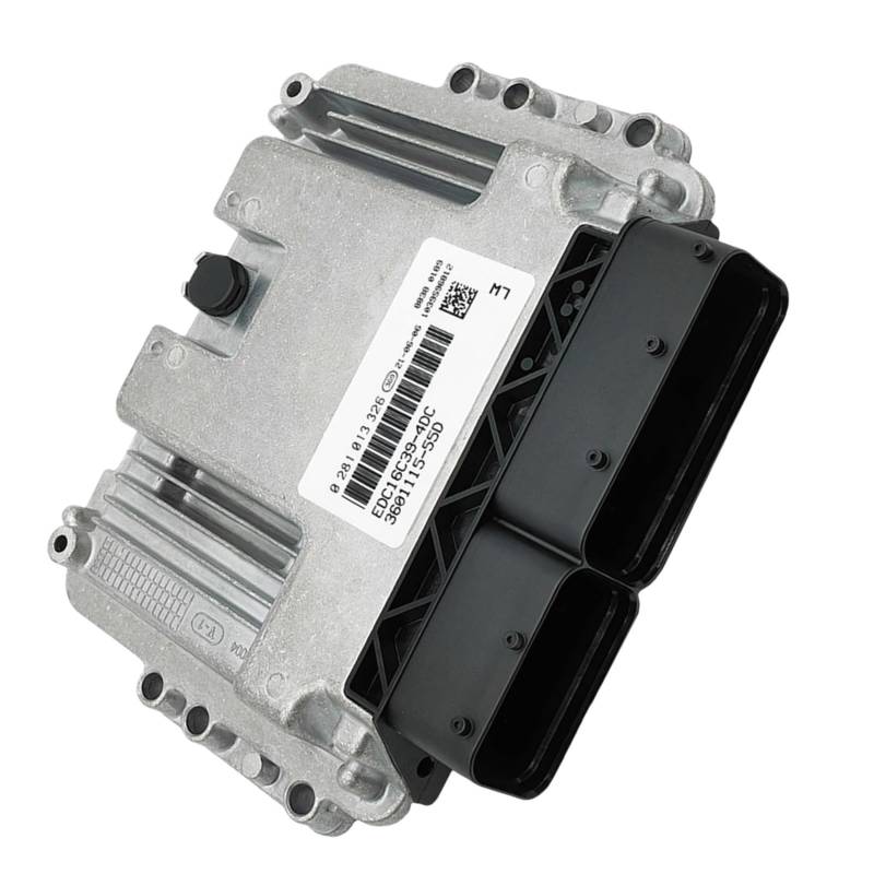 0281013326 Motorcomputerplatine Elektronische Steuereinheit ECU ECM-Modul. Kompatibel For FOTON FAW DACHAI von toxwezof