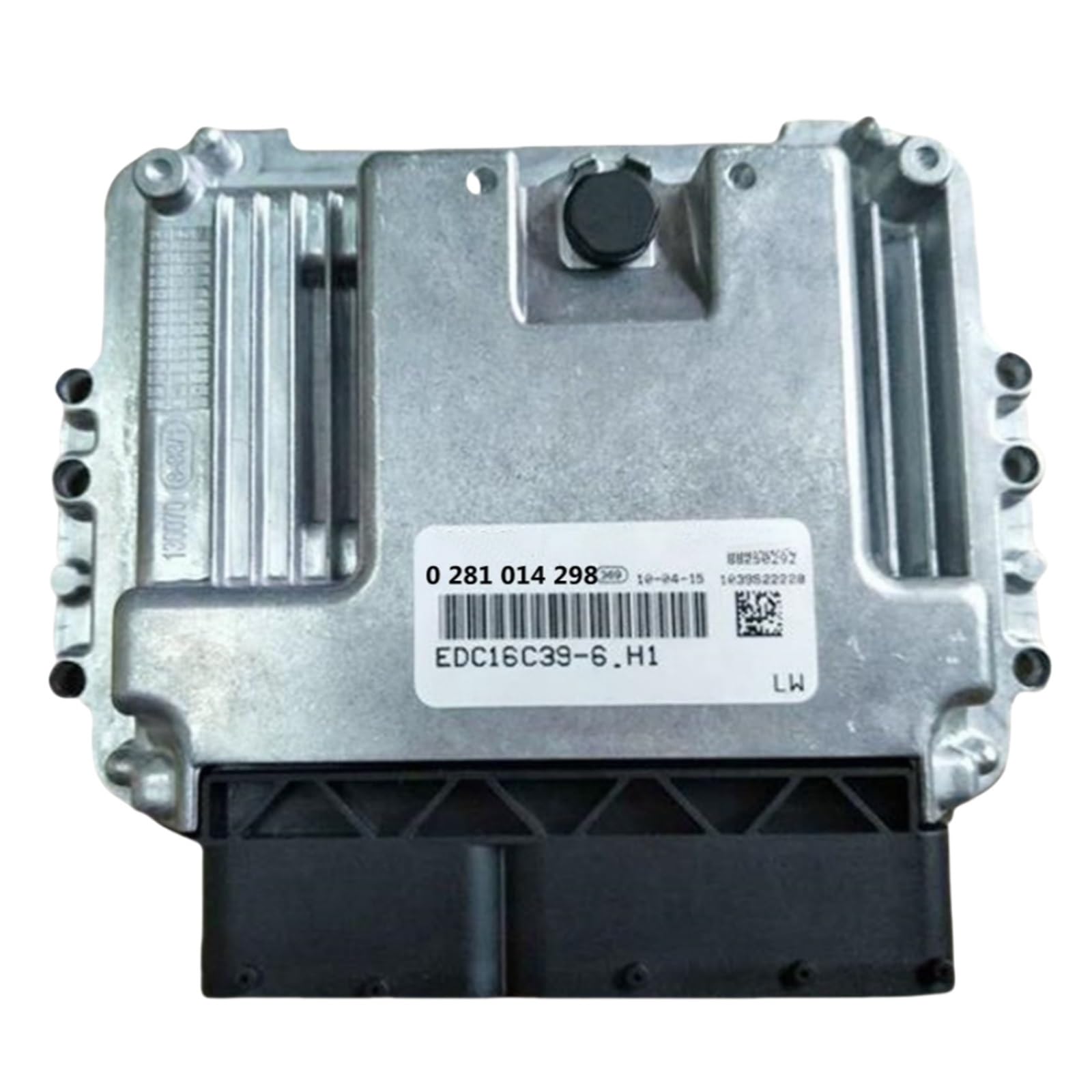 0281014298 ECU Diesel Auto Motor Computer Elektronische Steuereinheit EDC16C39-6.H1.Kompatibel for DongFeng Pickup von toxwezof