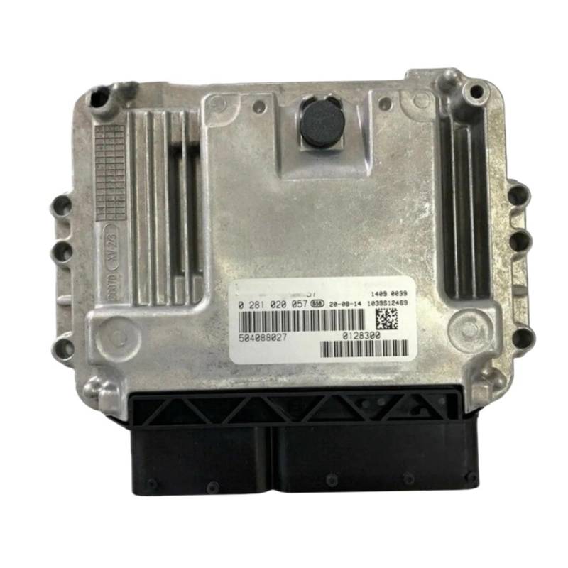 0281020057 ECU Motorcomputerplatine Elektronische Steuereinheit 504088027 0140448 von toxwezof