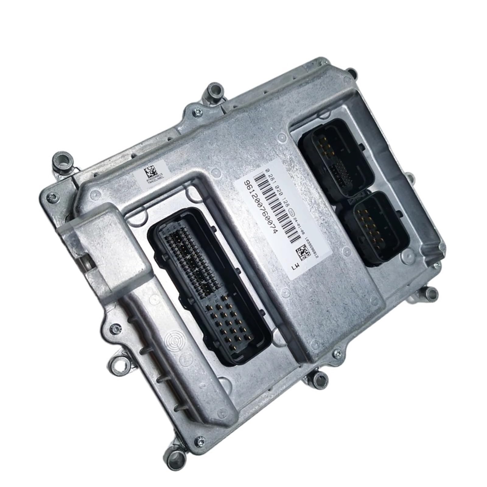 0281020128 Ecu Motor Computerbord Elektronische Besturingseenheid Geschikt Voor.Compatible For Jac Navistar 961200760074(0281020128) von toxwezof