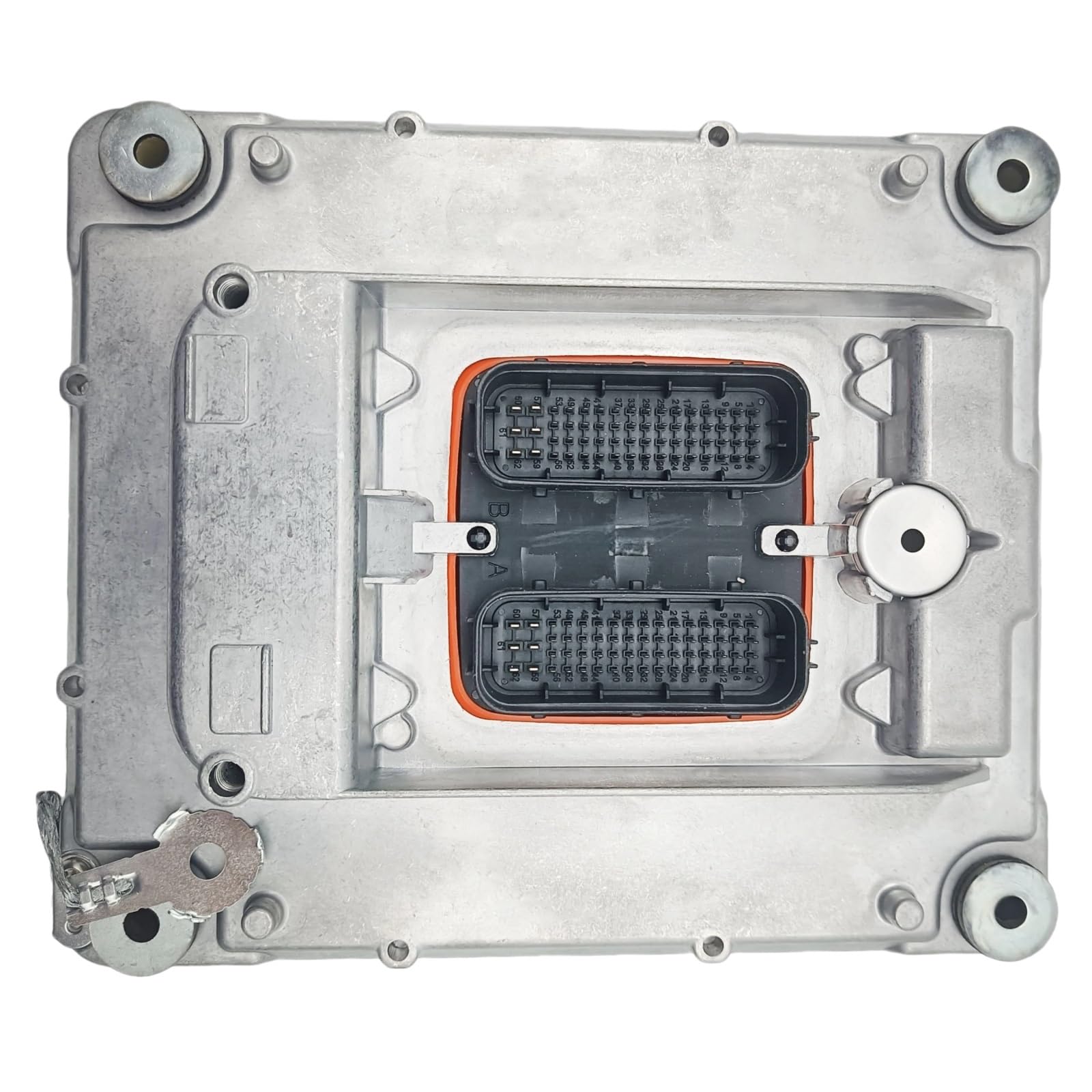 20814642 P02 ECU ECM Dieselmotor Elektronisches Steuergerät Modul Computerplatine. Kompatibel for Volvo VOE Truck FH D12 D13 von toxwezof