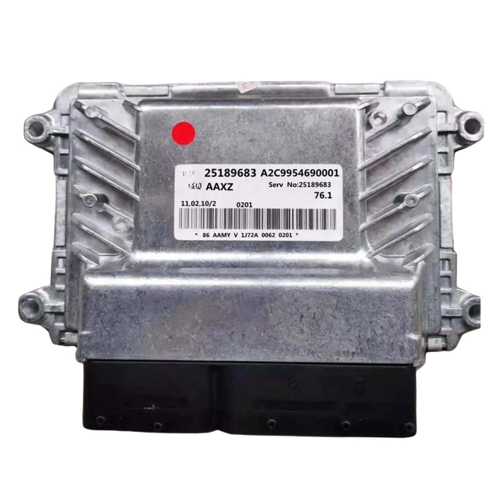 25189682 25189683 5WY1J27A ECU Auto Motor Computer Elektronische Steuereinheit. Kompatibel For G M Cruze 1,6 1,8 AT MT von toxwezof