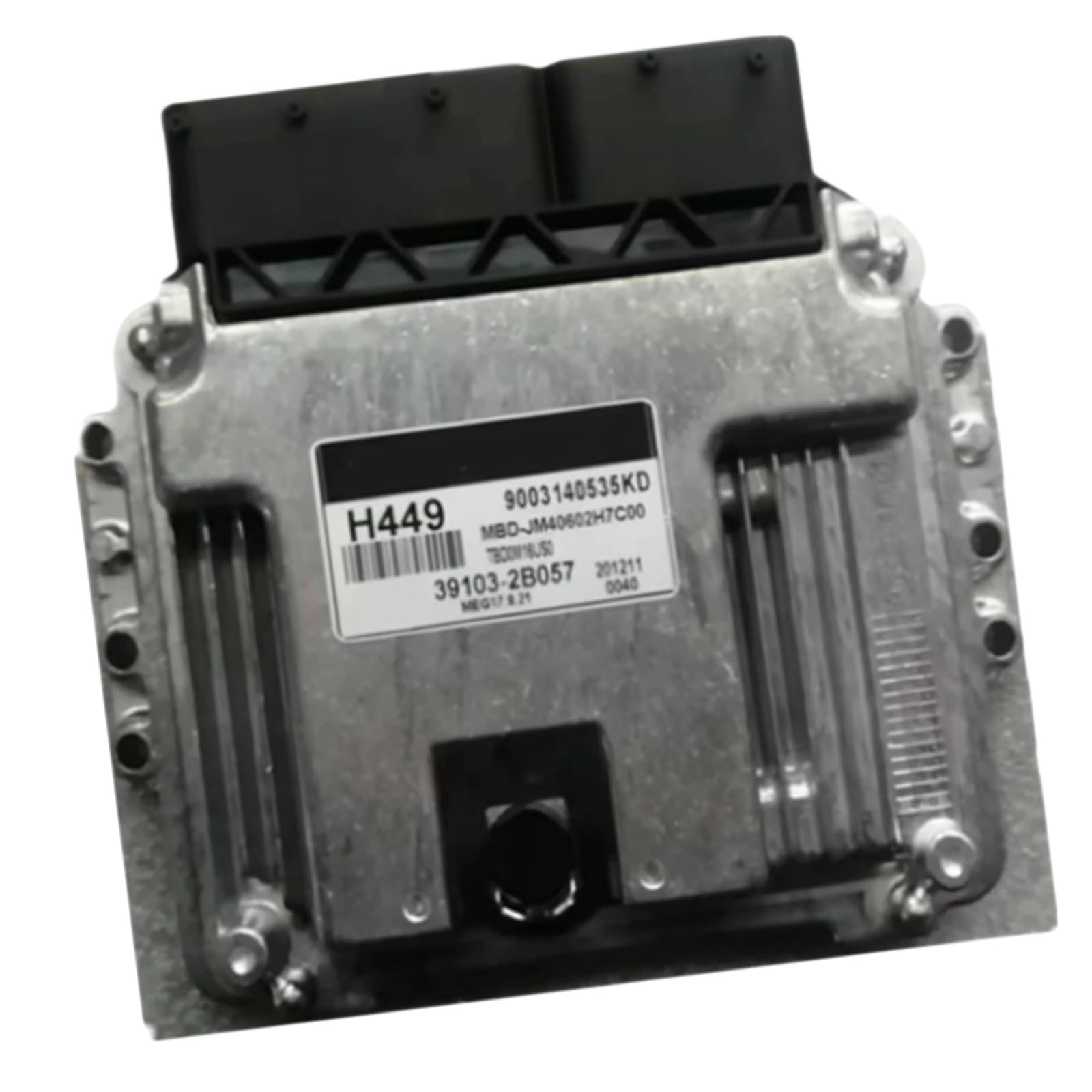 39103-2B057 H449 9003140535KD MEG17.9.21 Computerplatine ECU Motorsteuergerät Motor. Kompatibel For Hyundai von toxwezof