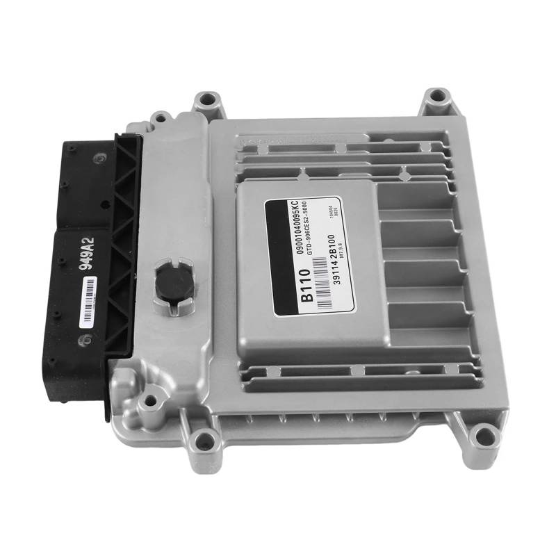 39114-2B100 391142B100 Automotor-Computerplatine ECU Elektronische Steuereinheit B110 ECU Elektronische Steuereinheit. Kompatibel For KIA Forte 2008-2013 von toxwezof