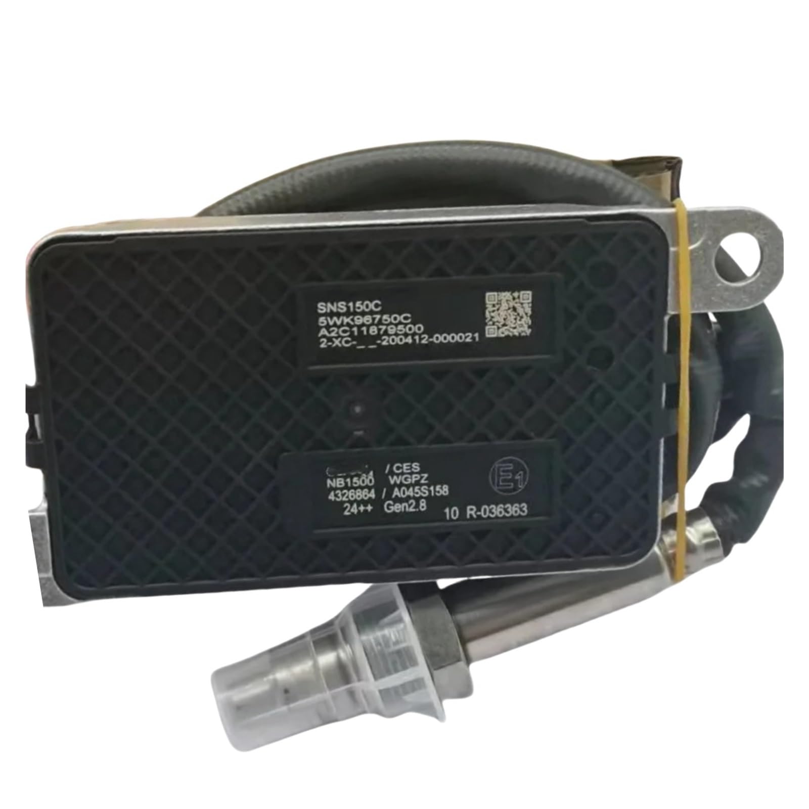 4326864 5WK96750C A2C95992900 Sensor NOX Sensor. Kompatibel For Cummins Motor Auto Styling Zubehör von toxwezof