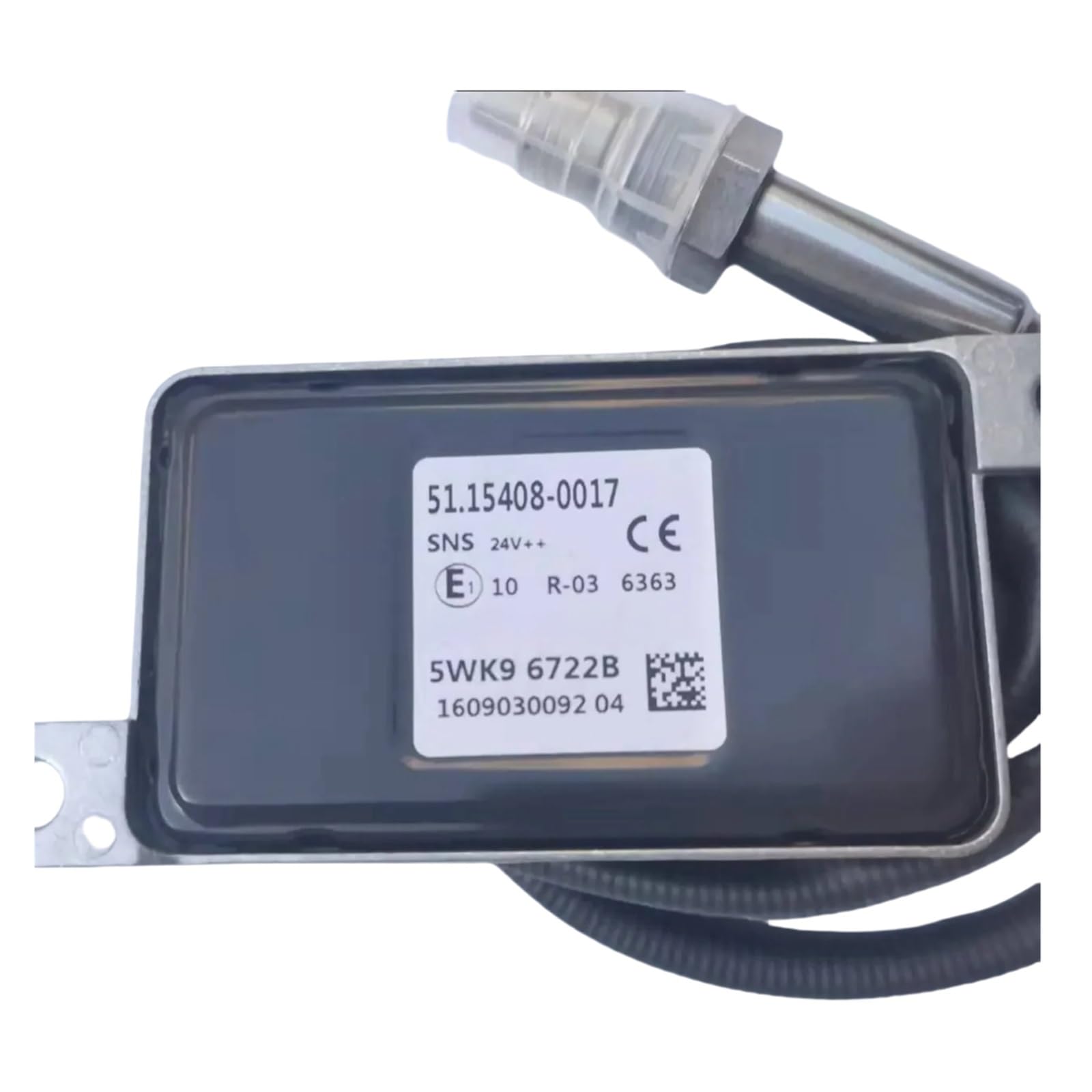 5WK96722B 51154080017 5WK9 6722B 51. 15408-0017/51. 15408-0008 Lambdasonde Nox-Sensor. Kompatibel For MAN LKW-Teile von toxwezof