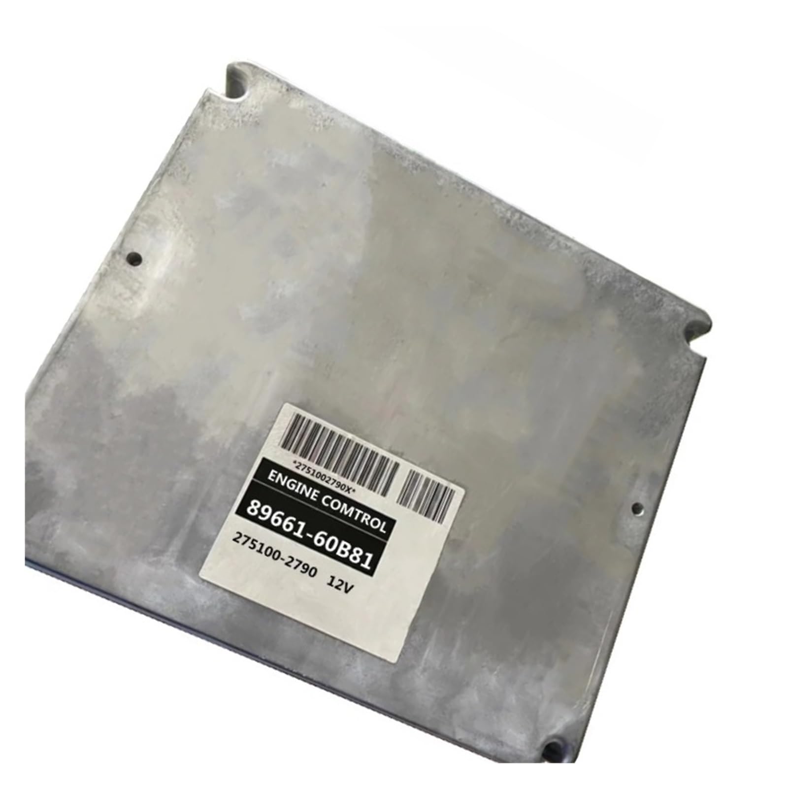 89661-60B81 275000-2790 12V ECU Motorsteuergerät Computermodul ECM. Kompatibel For Toyota von toxwezof