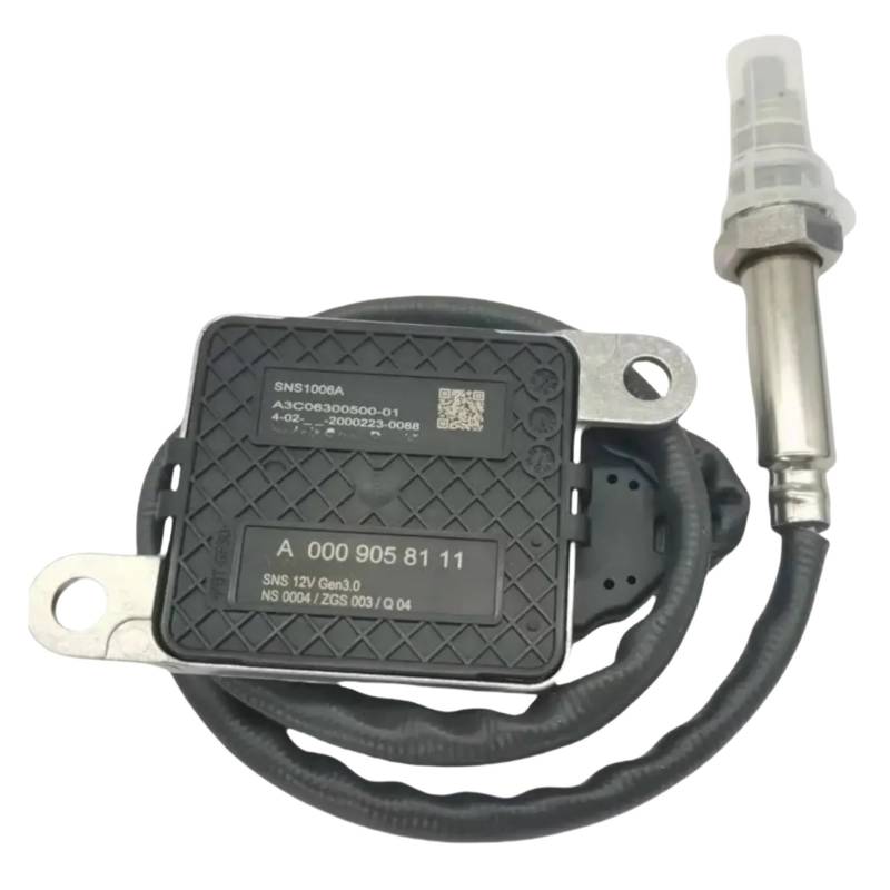 A0009058111 A 000 905 8111 Nox-Sensor. Kompatibel For BENZ GLE GLS W177 V177 W247 W205 A205 C205 S205 C257 A238 C238 W213 S213 von toxwezof