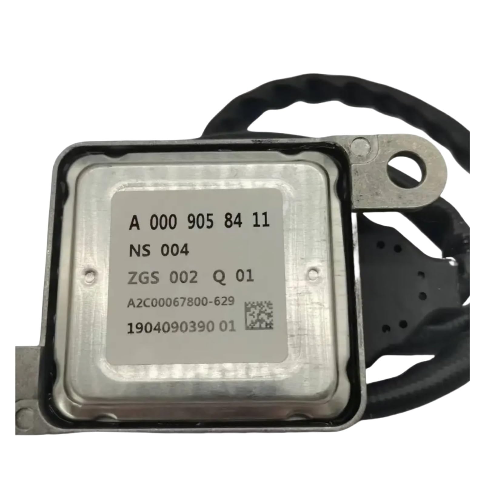 A0009058411 A000 90584 11 Nox Sensor.Kompatibel For Benz W222 V222 X222 X253 GLC 250 D von toxwezof