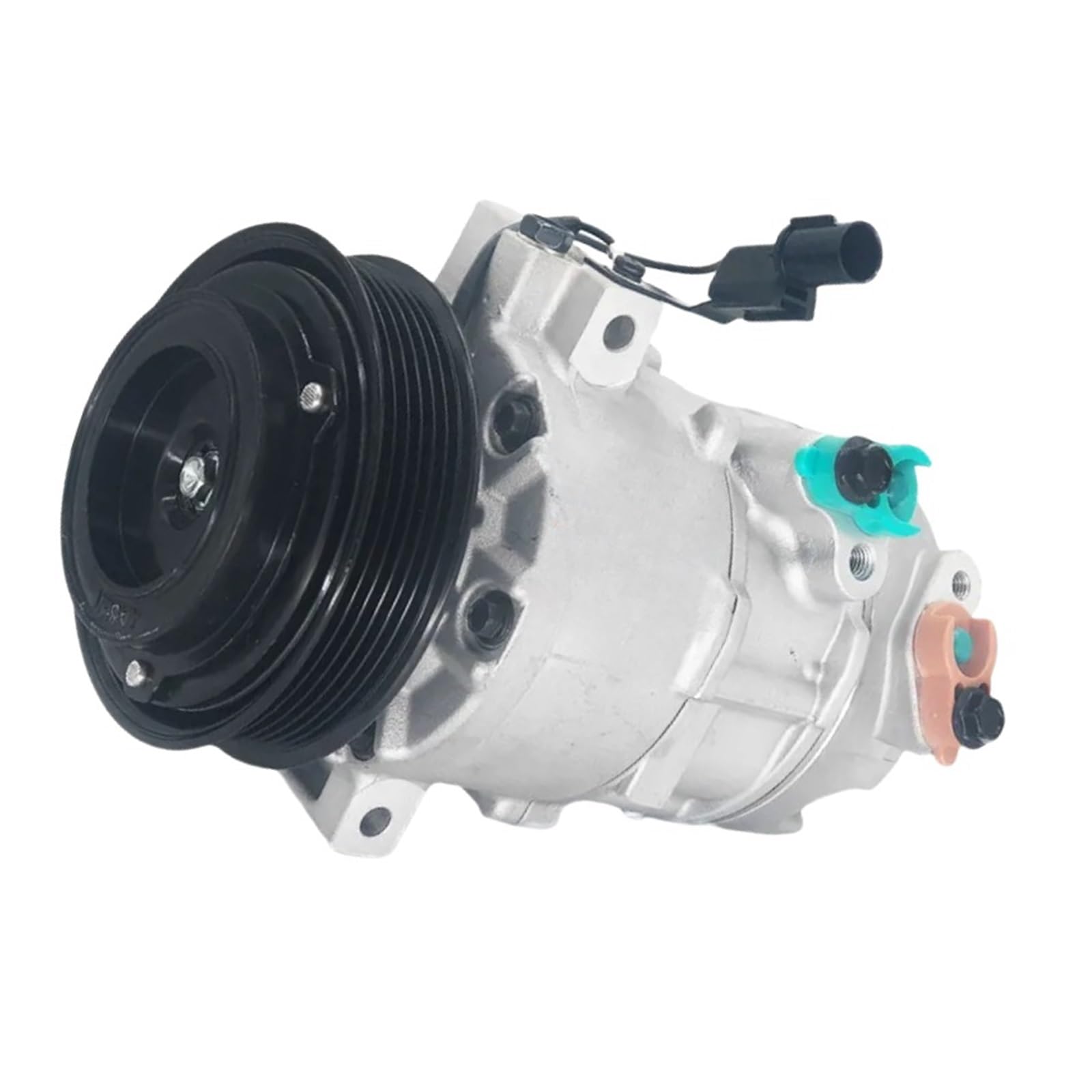 AC-Kompressor.Kompatibel Mit Hyundai D/ve16.Kompatibel Mit KIA SORENTO 2.2L 2009-2014/12 V 97701-2P160 977012P160 97701-2P110 97701-2P100 97701-2P150 977012P150 von toxwezof