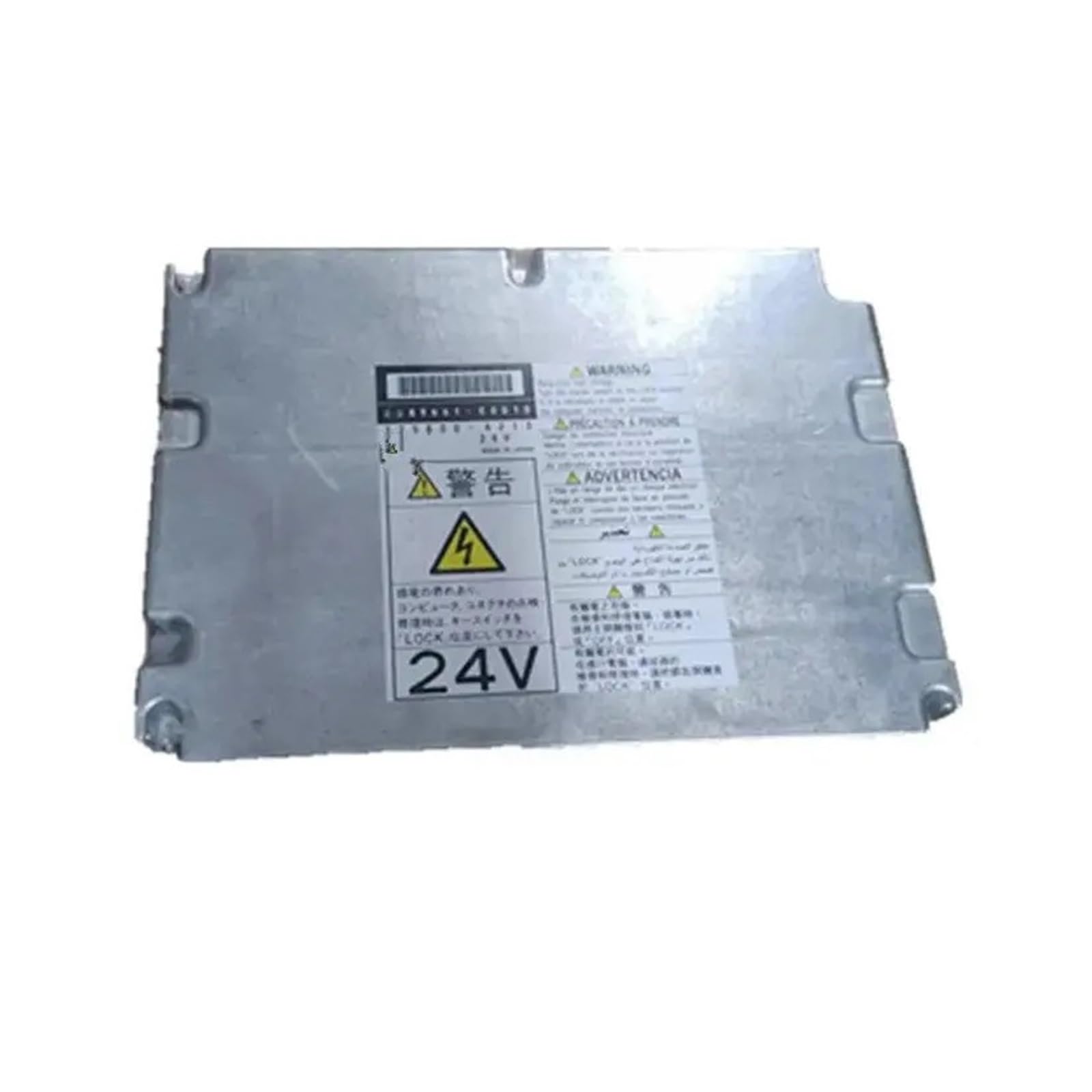 Baggerteil-Steuergerät SK200-8 SK350-8 J05E ECU 89661-E0010 275800-4213. Kompatibel mit Kobelco-Motorsteuerung von toxwezof