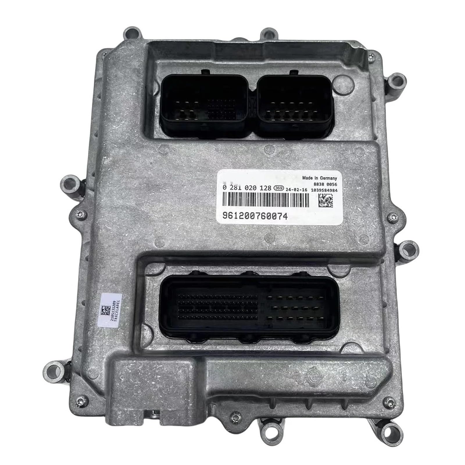 ECM ECU 0281020128 961200760074 Elektronisches Motorsteuergerät Mit Programm. Kompatibel For JAC Navistar von toxwezof