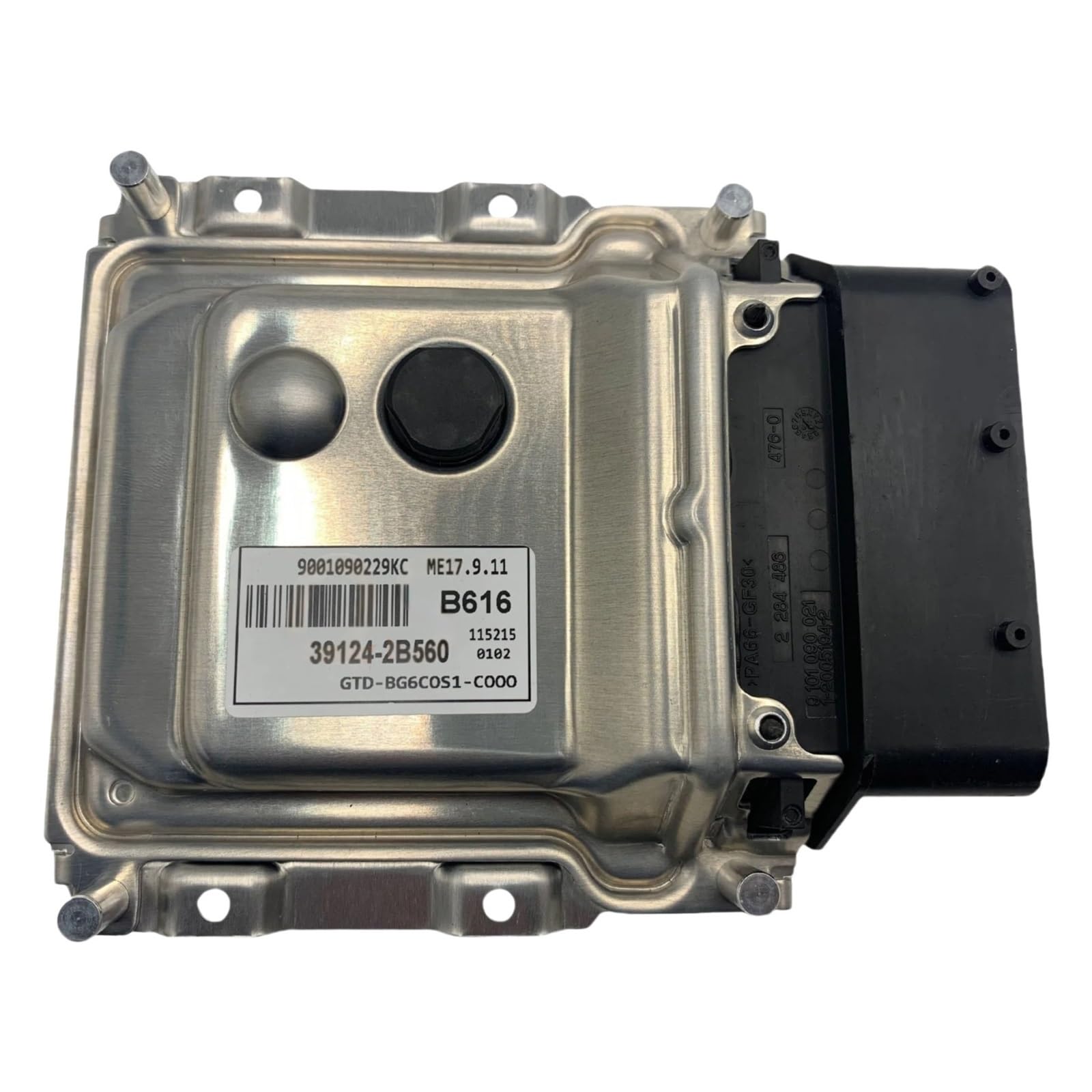 ECM ECU 39124-2B570 ME17.9.11 39124-2B560 39124-2B590 39133-2B391 Motorsteuergerät. Kompatibel For HYUNDAI. Kompatibel For KIA(39124-2B560) von toxwezof