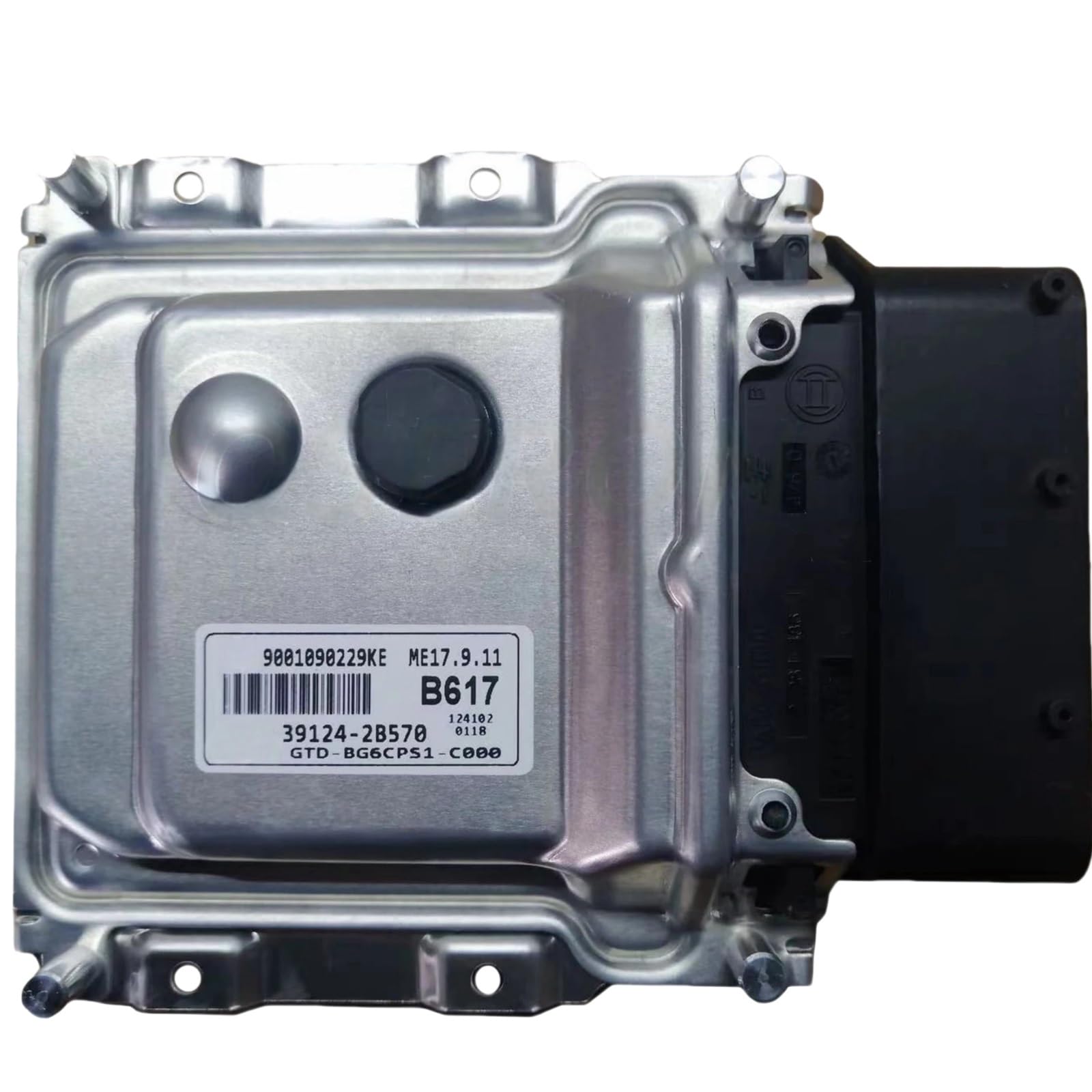 ECM ECU 39124-2B570 ME17.9.11 39124-2B560 39124-2B590 39133-2B391 Motorsteuergerät. Kompatibel For HYUNDAI. Kompatibel For KIA(39124-2B570) von toxwezof