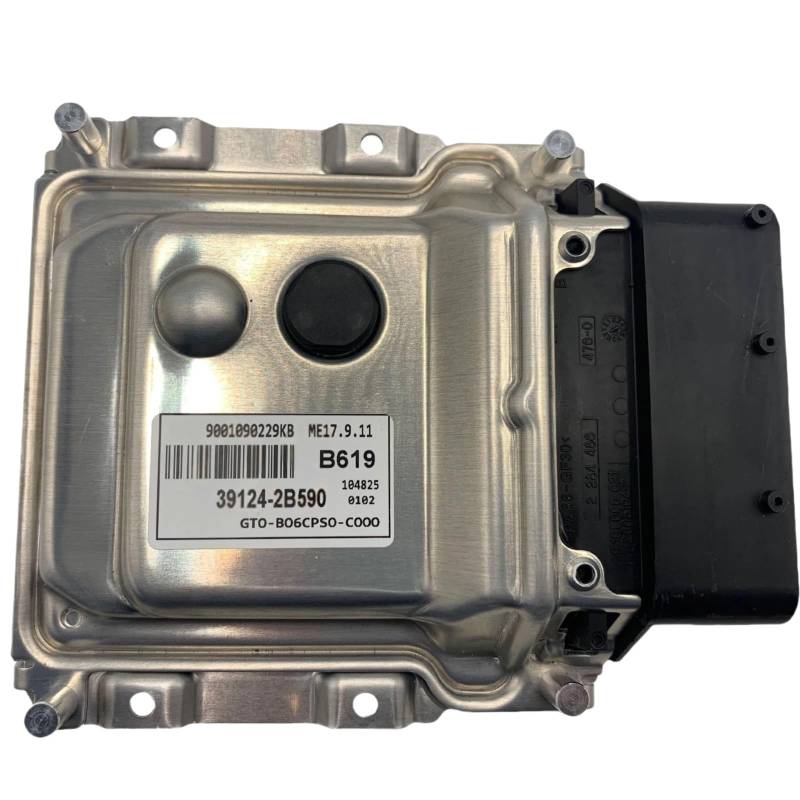 ECM ECU 39124-2B570 ME17.9.11 39124-2B560 39124-2B590 39133-2B391 Motorsteuergerät. Kompatibel For HYUNDAI. Kompatibel For KIA(39124-2B590) von toxwezof