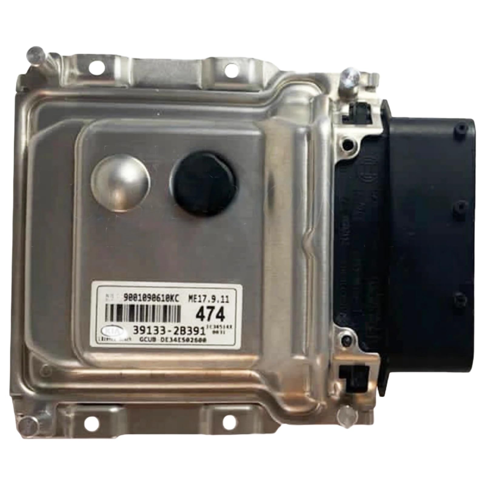 ECM ECU 39124-2B570 ME17.9.11 39124-2B560 39124-2B590 39133-2B391 Motorsteuergerät. Kompatibel For HYUNDAI. Kompatibel For KIA(39133-2B391) von toxwezof