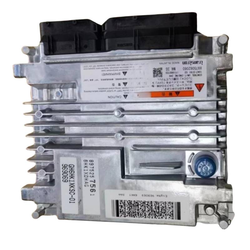 ECM ECU 6HK1XKSC-01 8975257561 8983149790 6HK1 Motorsteuergerät Steuereinheit Computerplatine von toxwezof