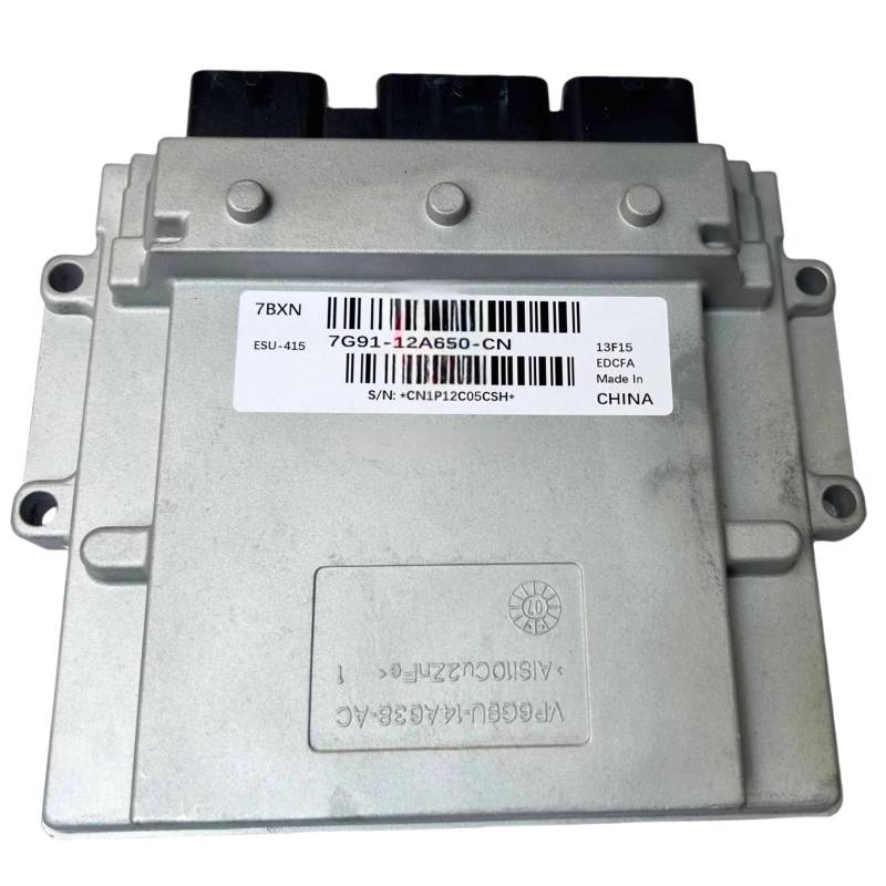 ECM PCM ECU ESU-415 7G91-12A650-CN 7G9112A650CN Motorsteuergerät Computermodul. Kompatibel For Mondeo 2014 von toxwezof