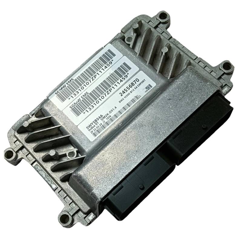 ECU 2455687070 Autoteile Computerplatine Motorsteuergerät Geeignet. Kompatibel For N300 von toxwezof