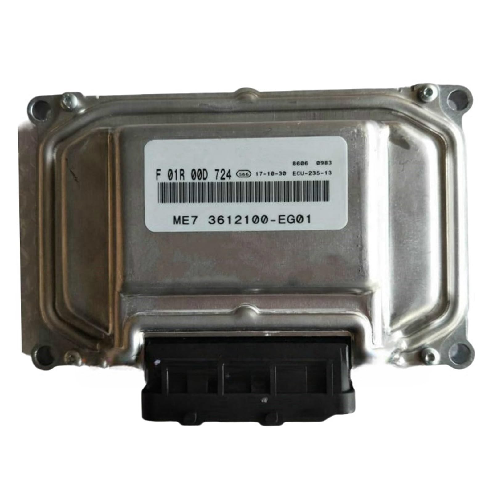 ECU 3612100-EG01 3612100EG01 F01R00D724 Automotor-Computerplatine. Kompatibel For GREAT WALL FLORID VOLEEX C30 ME7(F01R00D724) von toxwezof