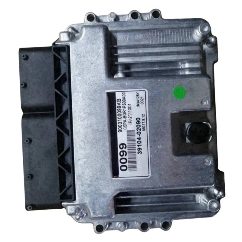 ECU 39104-02090 3910402090 MG17.9.12 0099 Auto Motor Computer-Board Elektronische Steuer Einheit. Kompatibel For Hyundai- von toxwezof