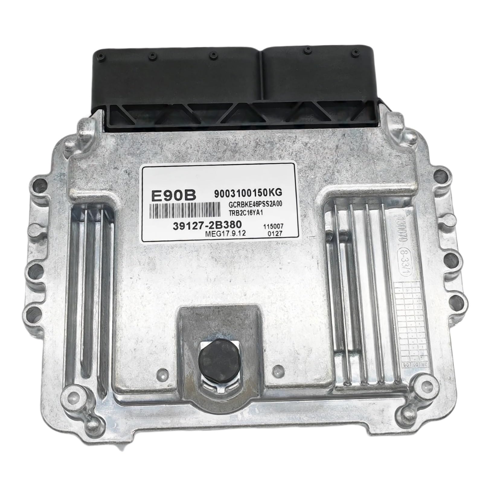 ECU 39127-2B380 391272B380 MEG17.9.12 Motorcomputerplatine Elektronische Steuereinheit. Kompatibel For Hyundai Grand Avega Accent E90B von toxwezof