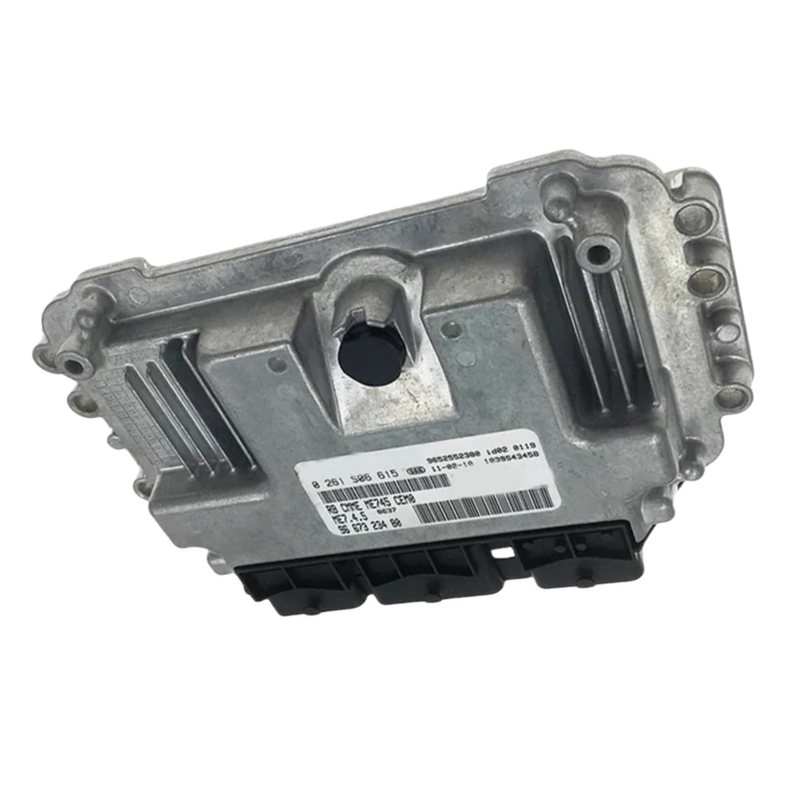 ECU 9667323480 Automotor-Computer-Motorsteuermodul. Kompatibel For Peugeot 301 206 207 307 308 408 C2 C3 C4 Zx von toxwezof