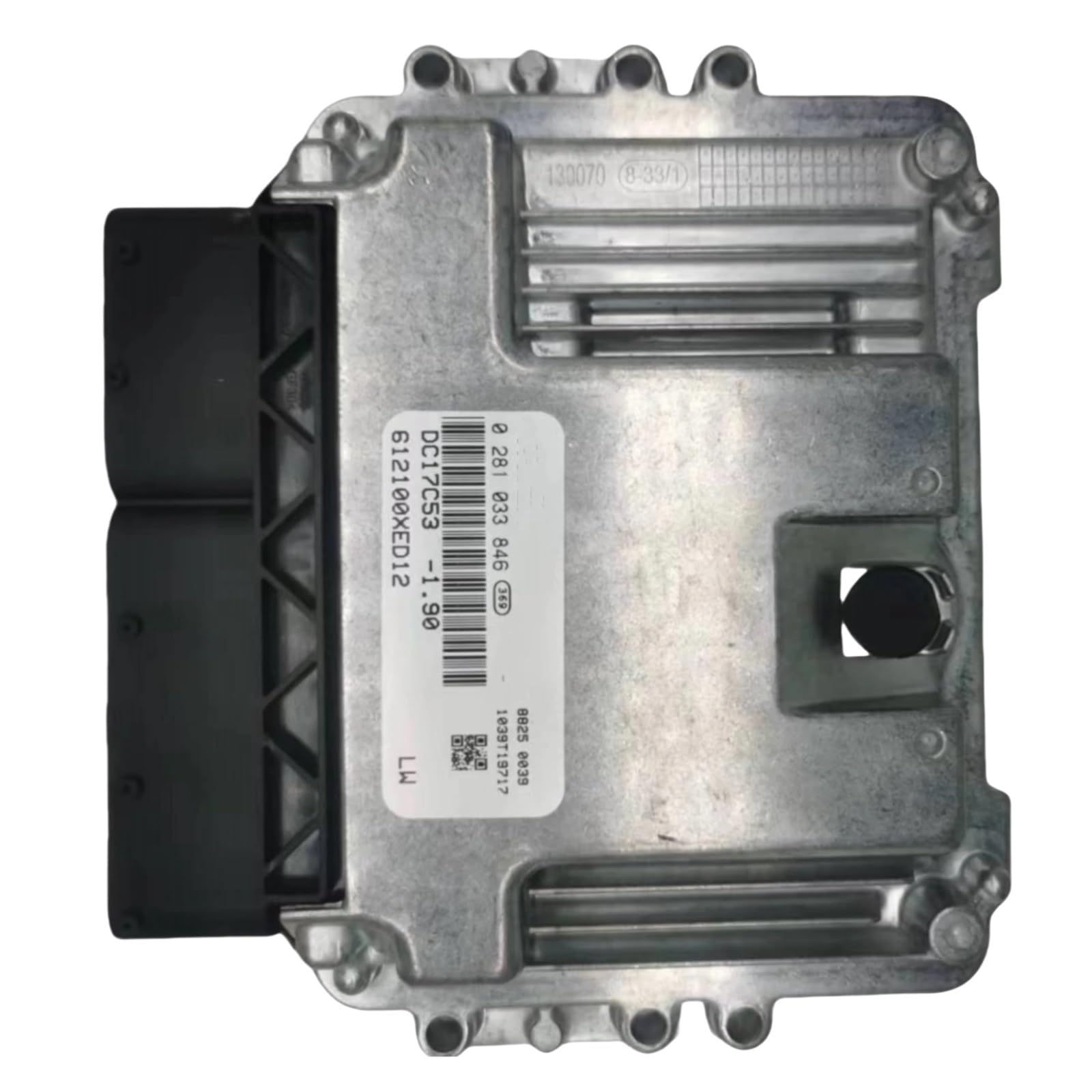 ECU ECM 0281033846 Baumaschinen Motor Elektronische Steuereinheit Computerplatine for LKW von toxwezof