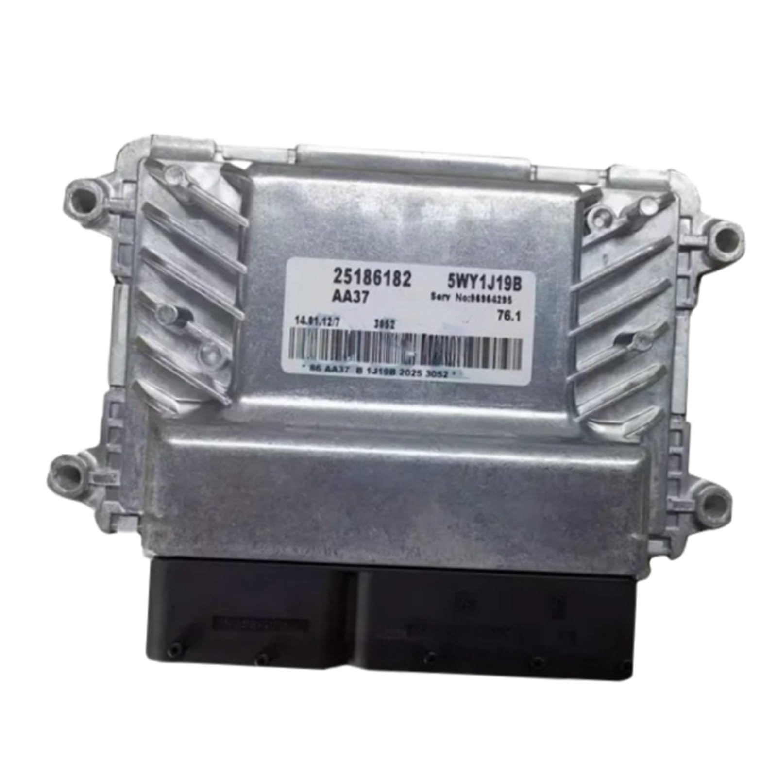 ECU ECM 25181280 25186182 25189683 25189682 76,1 Motor Elektrisches Steuergerät Modul. Kompatibel For Cruze(25186182) von toxwezof