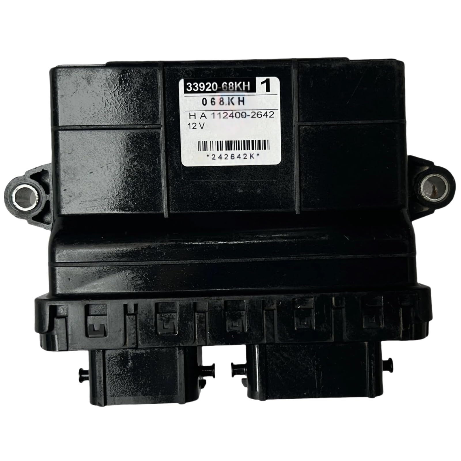 ECU ECM 33920-68KH1 33920-68KH 3392068KH 112400-2642 Motorsteuergerät Elektronisches Modul. Kompatibel For Suzuki Celerio von toxwezof