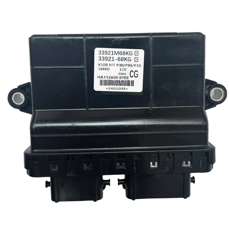 ECU ECM 33921M68KG 33921-68KG 33921M68KG1 Motorsteuergerät Elektronisches Modul. Kompatibel For Suzuki Celerio von toxwezof