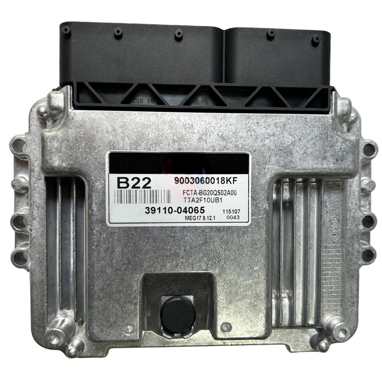 ECU ECM 39110-04065 B22 MEG17.9.12.1 3911004065 Motorsteuermodul. Kompatibel For KIA von toxwezof