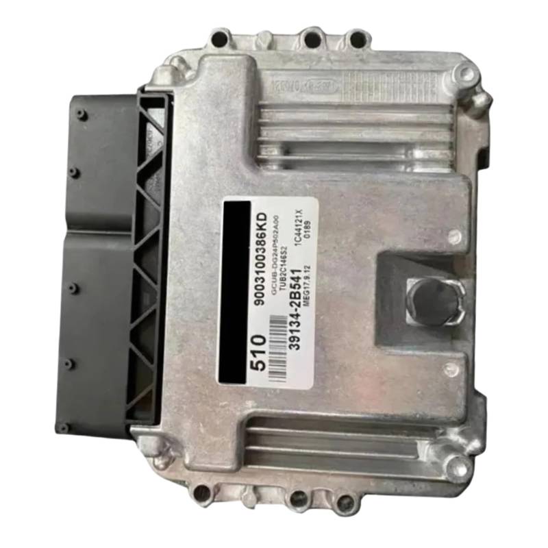 ECU ECM 510 39134-2B541 391342B541 MEG17.9.12 Auto Auto Elektronisches Steuermodul Motor Computer Board.Kompatibel For HyunDai.Kompatibel For KIA von toxwezof