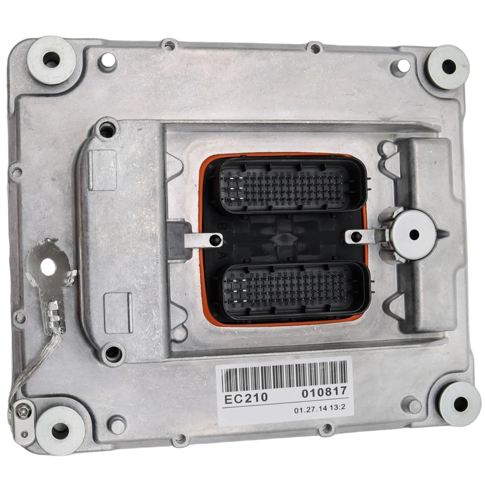 ECU ECM 60100000 Motorelektronik-Steuereinheitsmodul. Kompatibel For Volvo VOE L60F L70F L90F L110F L120F L150F L180F von toxwezof