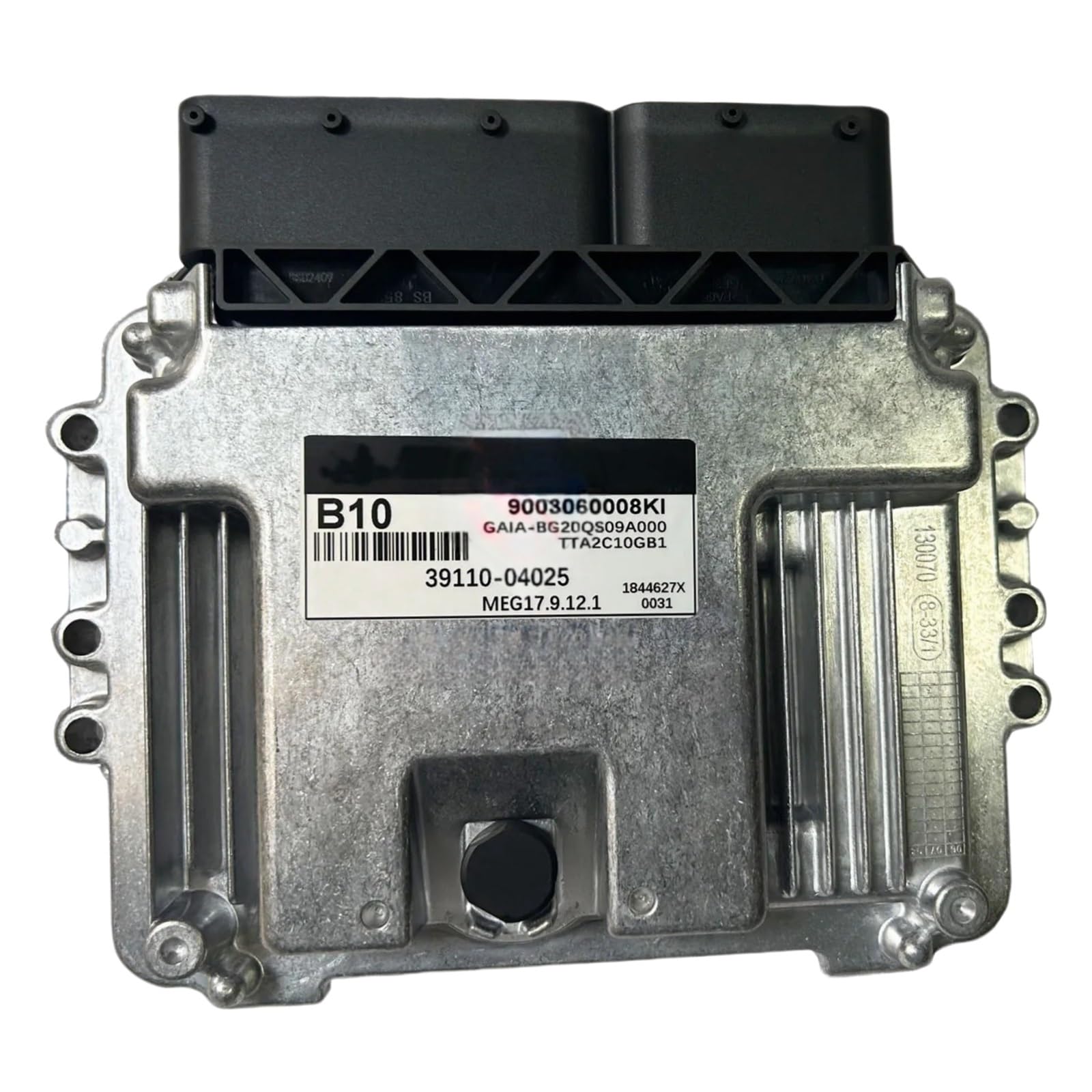 ECU ECM B10 MEG17.9.12.1 ECU 39110-04025 3911004025 3911004025 Motorsteuermodul. Kompatibel For KIA von toxwezof