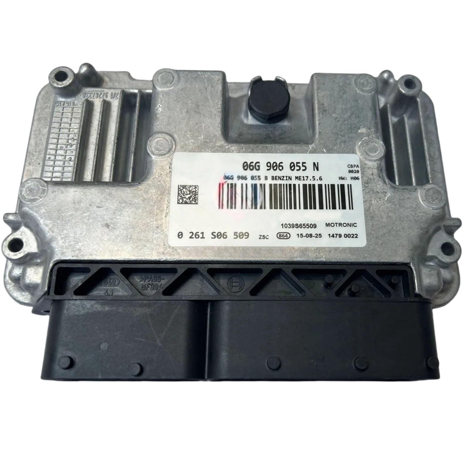 ECU ECM ME17.5.6 06G906055N 0261S06509 07K906055EK 0261S21144 Elektronisches Steuermodul. Kompatibel For Passat(06G906055N) von toxwezof