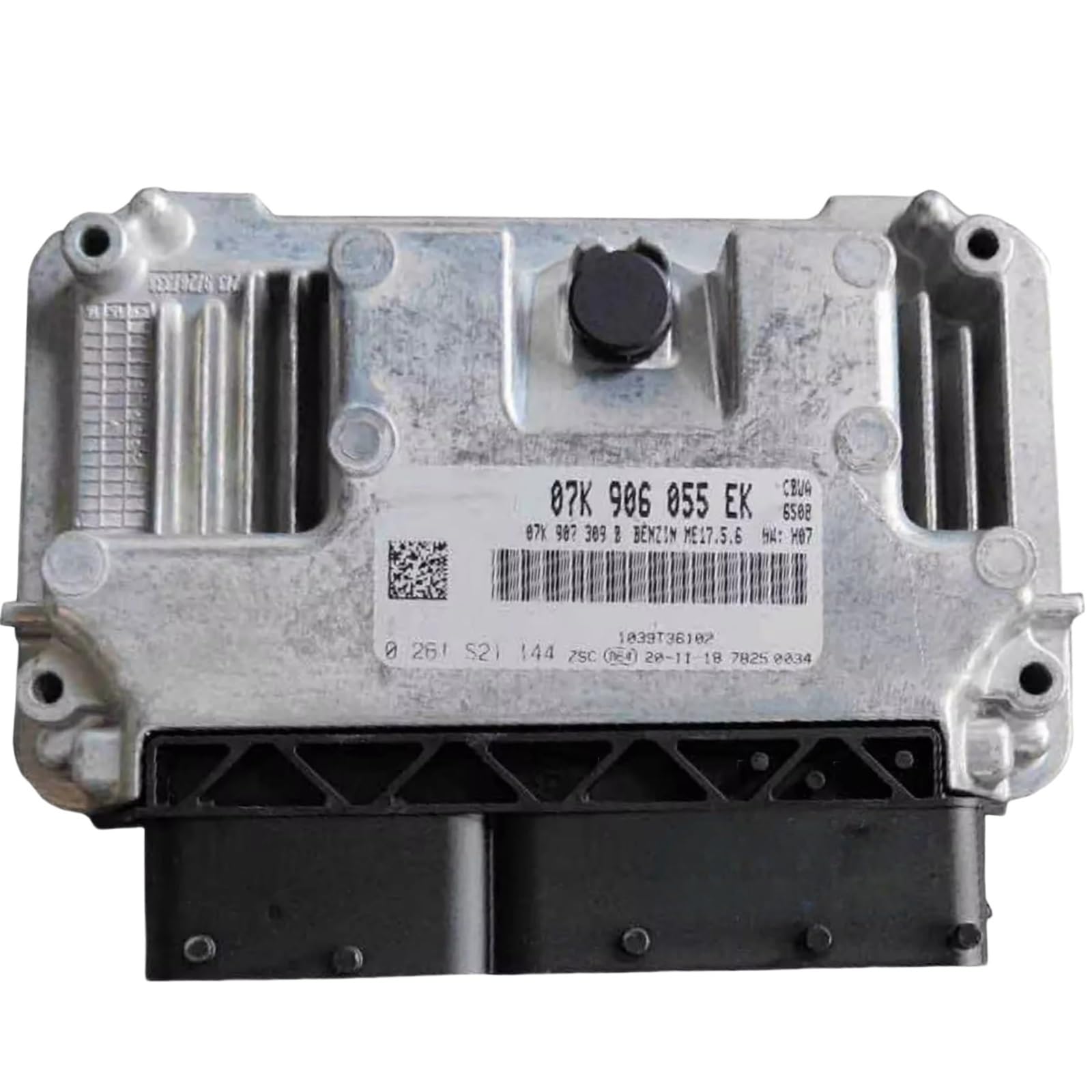 ECU ECM ME17.5.6 06G906055N 0261S06509 07K906055EK 0261S21144 Elektronisches Steuermodul. Kompatibel For Passat(07K906055EK) von toxwezof