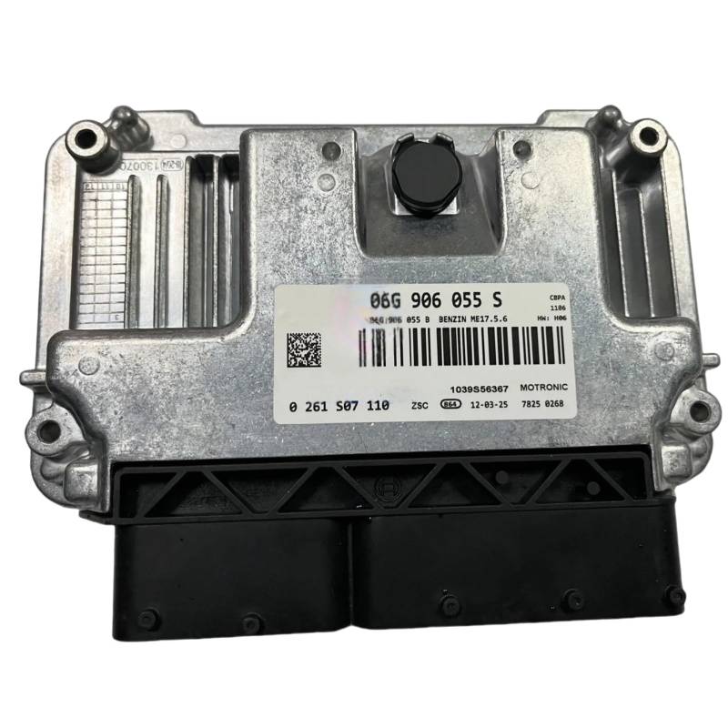 ECU ECM ME17.5.6 06G906055S 06G906055B 0261S07110 06G 906 055 S Elektronisches Modul Motorsteuergerät. Kompatibel For Vw Jetta 2.0 11-12 von toxwezof