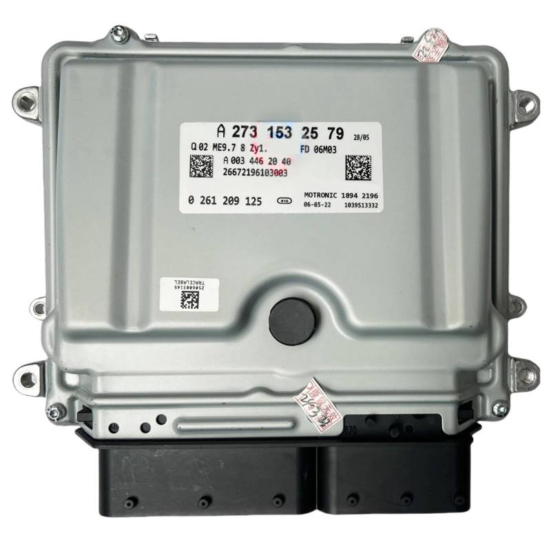 ECU ECM ME9.7 A2731536591 A2731534579 A2731532979 A2731532579 A2731535079 A2731535679 A2731533579.Kompatibel Mit Benz(A2731532579) von toxwezof