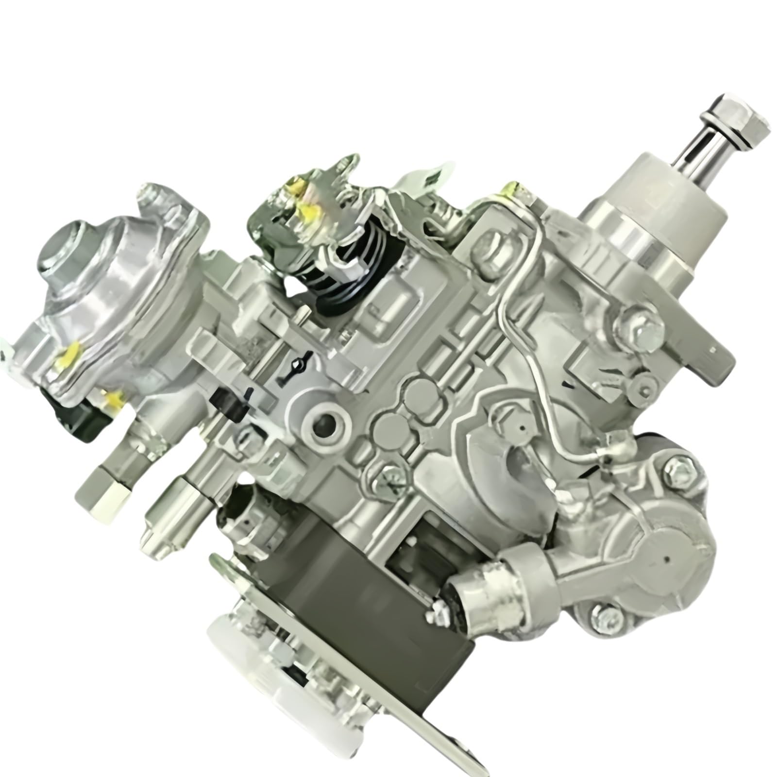 Einspritzpumpe Baggermotorteile. Kompatibel Mit PERKINS 1004-4TA 74KW 0460424407 T73221119 VE4/12F1150R558-8 von toxwezof