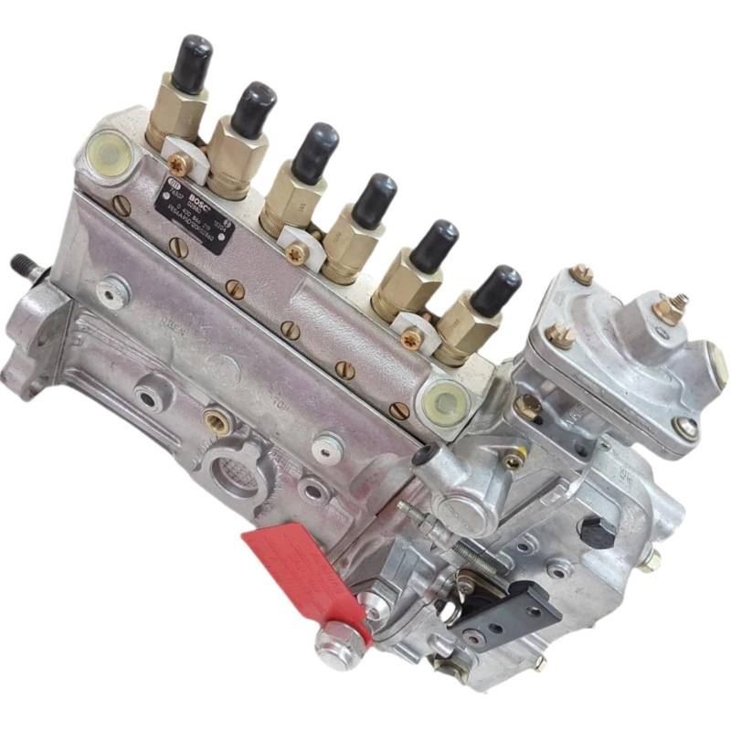 Einspritzpumpe. Kompatibel Mit Cummins-Motor 6BT5.9 0400866219, Ersatzteile For Baggermotoren von toxwezof