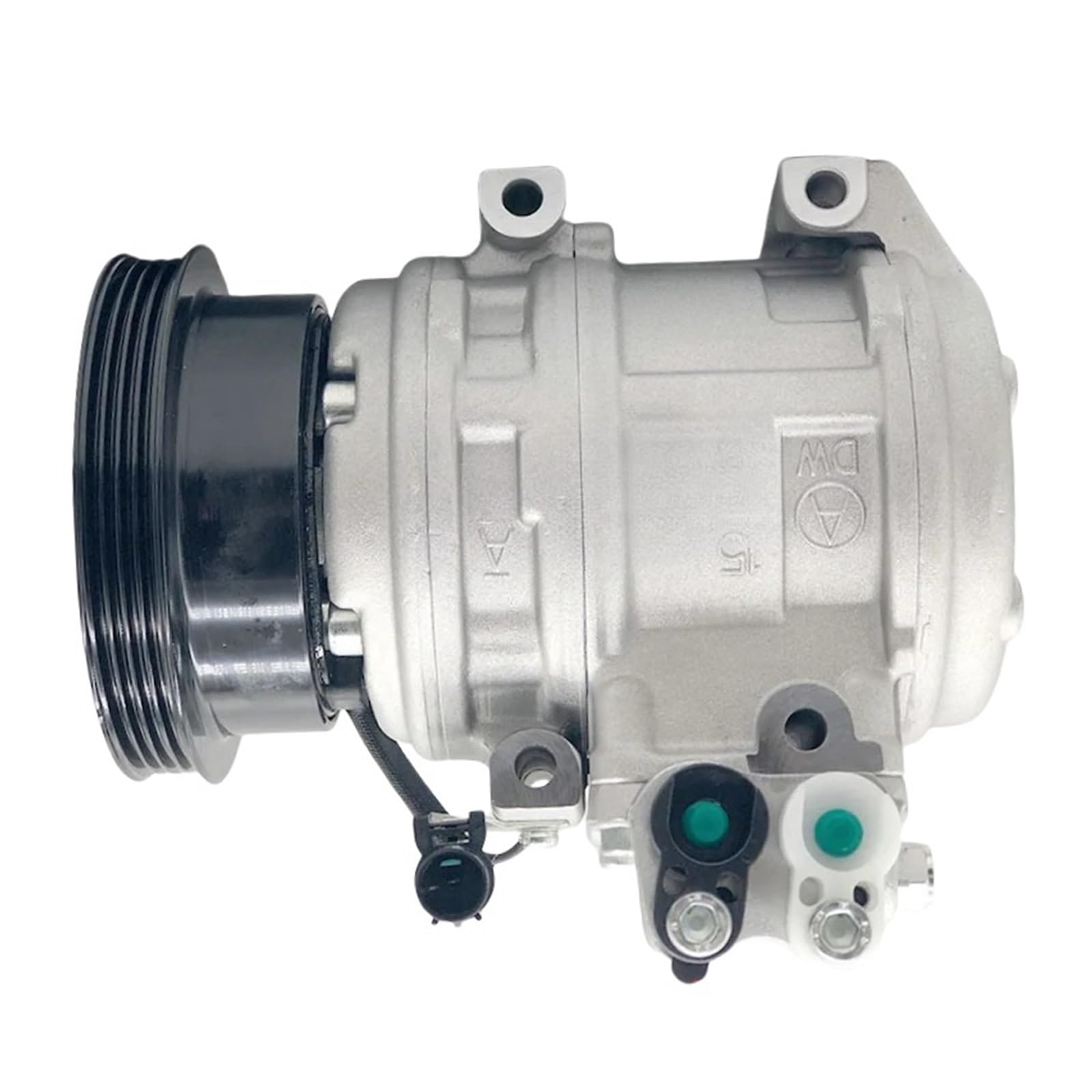 Klimaanlage AC-Kompressor. Kompatibel Mit Kia Sportage. Kompatibel Mit Hyundai Tucson 2.0L 977012E400 97701-2E400 978012E000 97801-2E000 1/0PA15C von toxwezof