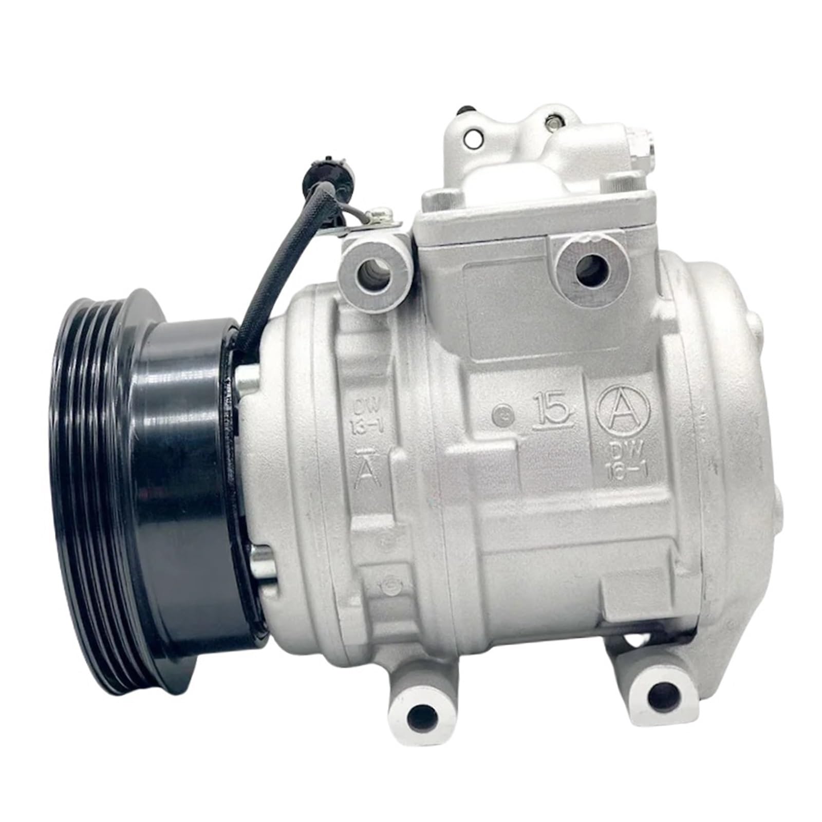 Klimaanlage AC-Kompressor. Kompatibel Mit Kia Sportage. Kompatibel Mit Hyundai Tucson 2.0L 977012E400 97701-2E400 978012E000 97801-2E000 10/PA15C von toxwezof