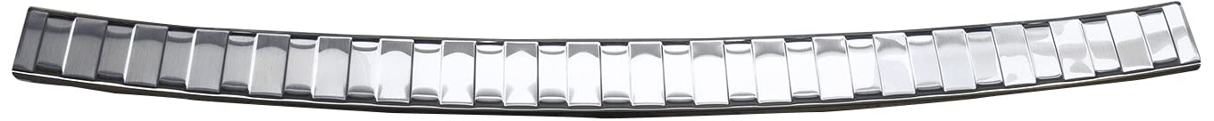 tuning-art L190 Edelstahl Ladekantenschutz für Mercedes GLC X253 2015-2022 von tuning-art