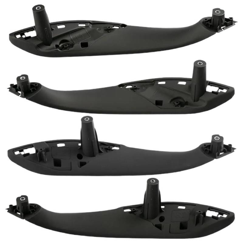 Auto Innentürgriffe Für 3er Für Serie F30 F31 F32 F33 F34 F36 F80 F82 2012-2018 Schwarzer ABS-Innentürgriff Autoinnentürgriffe(Left Rear) von tusgt