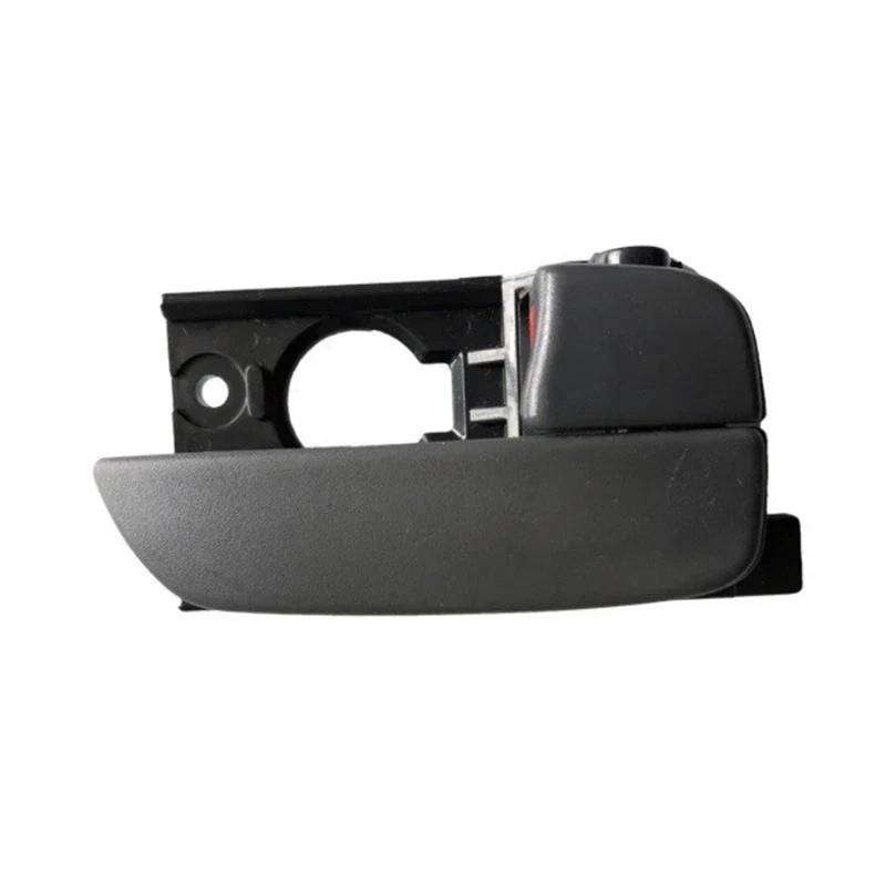 Auto Innentürgriffe Für Hyundai Für Accent 2006-2011 1Pcs Innen Tür Griff Innere Tür Offene Griffe Schwarz Auto Zubehör Autoinnentürgriffe(RearRight) von tusgt