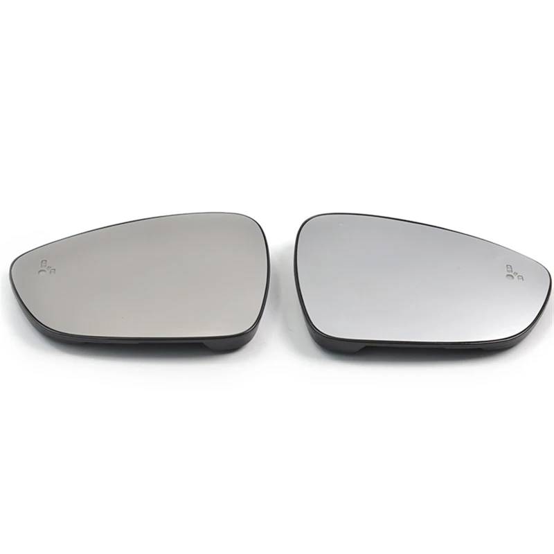 Auto Spiegel Für Citroen Für C3 Für C4 Für C5 DS3 DS5 2009-2017 Autozubehör Rückspiegelglas Außenspiegel Auto(A Pair) von tusgt