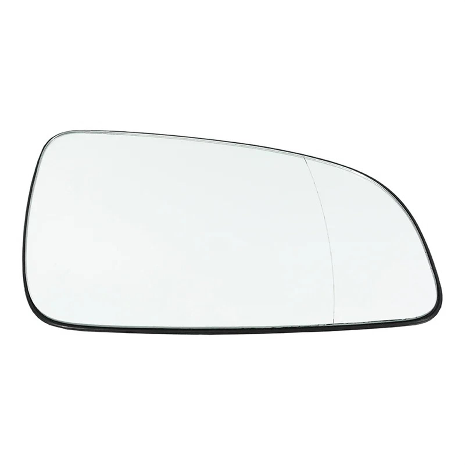 Auto Spiegel Für Opel Für Astra H 2004-2008 Auto Rückspiegel Glas Beheizter Linker Rechter Seitenspiegel Weißes Glas Ersatzzubehör Außenspiegel Auto(1Pc Right) von tusgt